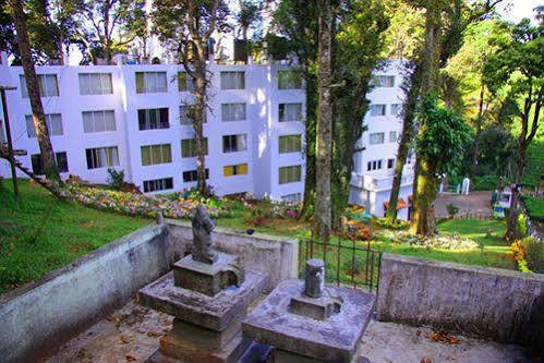 Oak Field Resort Munnar Exterior foto