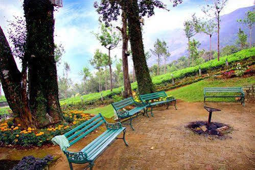 Oak Field Resort Munnar Exterior foto